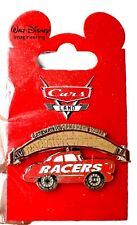 WDI Radiator Springs Cars Land Racers disney pin picture