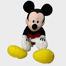 Disney Large 26” Inch Mickey Mouse Stuffed Animal Plush Toy picture