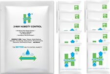 Humi-Smart 69% RH 2-Way Humidity Control Packet – 8 Gram 10 Pack picture