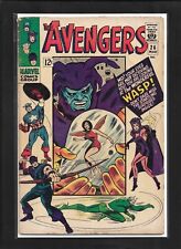 Avengers #26 (1966): Early Attuma Appearance Silver Age Marvel Comics GD (2.0) picture
