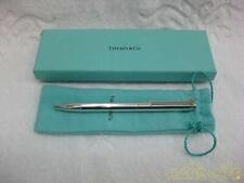Tiffany & Co. Ballpoint Pen Sterling Silver 925 Made In Germany Authentic   picture