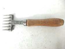 Vintage Gilchrist Number 50 Ice Pick, 6 prongs picture