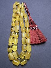 Beautiful authentic Kaliningrad Amber Prayer Beads picture
