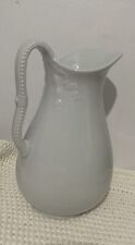 Ironstone China J & G Meakin Hanley, England Pitcher picture