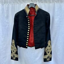 1920s USMC Marine Corps Officer Mess Jacket Coat Named Bullion Tailored WW1 WWII picture