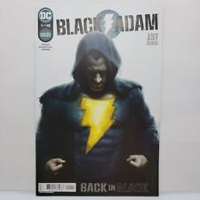 Black Adam #1 Cover A Irvin Rodriguez Cover 2022 DC Comics picture