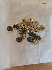 New Vintage C. C. Filson Seattle Sewing Snap Fasteners Brown picture