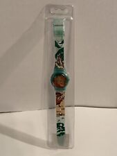 Vintage 1990's Disney Store Lion King Digital Watch Holographic Needs Battery picture