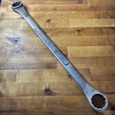 Vintage Craftsman USA Box End Wrench 1-7/16