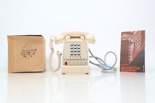 NOS WESTERN ELECTRIC 2565HK 50 IVORY TELEPHONE BELL SYSTEM IN BOX picture