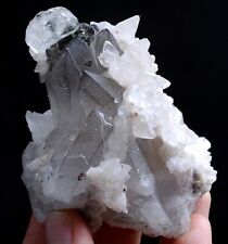 219g Natural Rare Benz Calcite & Crystal Cluster Mineral Specimen/ China picture