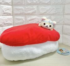 Sanrio Korilakkuma Japanese Sushi tuna plush doll Stuffed toy Japan picture