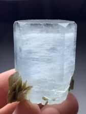 287 Cts Terminated Aquamarine Crystal from Skardu Pakistan picture