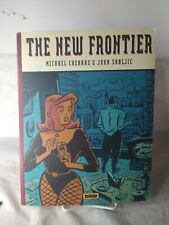 The New Frontier Trade Paperback Michael Cherkas and John Sabljic NBM picture
