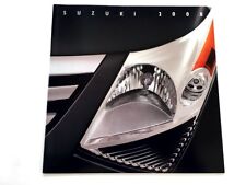2008 Suzuki Line Sales Brochure Catalog - Grand Vitara XL7 SX4 Reno Forenza picture
