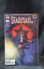 Starman #0 1994 DC Comics Comic Book  picture