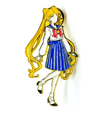 SAILOR MOON PIN Elegant Anime Manga Toon Cartoon Gift Enamel Brooch picture