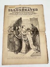 Frank Leslie’s Illustrated Newspaper- 12/29/1888 - Western States Expansion picture