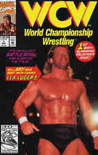 WCW World Championship Wrestling #1 VF; Marvel | Lex Luger - we combine shipping picture