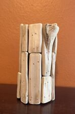 Driftwood Candle Holder picture