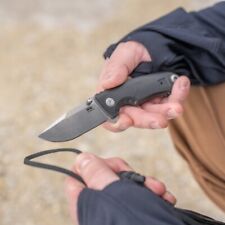 SOG Tellus ATK Linerlock Folding Knife 3.5