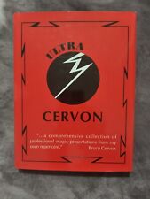 Ultra Cervon by Bruce Cervon - Hardcover Magic Book picture