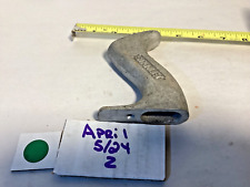 Vintage Stanley Aluminum plane tote handle hand tool woodworking plane picture