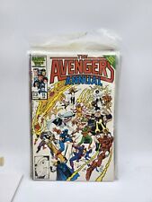 Avengers vol.1 Annual #15 1986 High Grade  Marvel Comic Book  picture