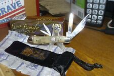 Frost Family Series - Little Peanut Folding Pocket Knife FF-107RH picture
