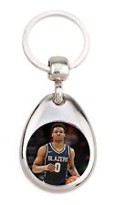 Bronny James Metal Keychain picture