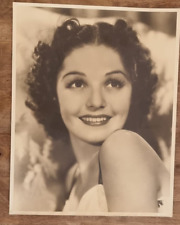 Hollywood Beauty MARJORIE WEAVER STUNNING PORTRAIT ORIG 1930s OVERSIZE Photo XXL picture