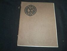 1918 NORMAL SCHOOL YEARBOOK - LEWISTON, IDAHO - YB 2562 picture