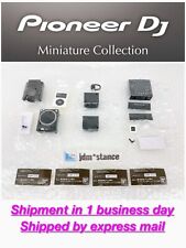 Pioneer DJ Miniature Collection Lot Of 4 Complete Set Gashapon Bandai Namco CDJ picture