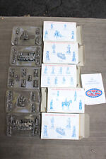 5 Boxes Americana Pewter Collection 28 Pieces New in their Boxes picture