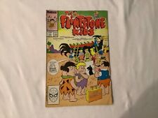 The Flintstone Kids #7 1988 Marvel Comics Comic Book VINTAGE picture
