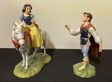 WDCC Disney Snow White Prince Away to His Castle We’ll Go To Be Happy Forever picture