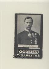 1901 Tobacco Major Sir Claude M MacDonald 01dc picture