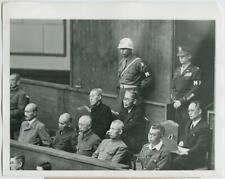 Accused war criminals,crime,moral,ethics,World War II,Tokyo Trial,Japan,1946 picture