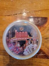 Round Playing Cards Reno Nevada picture