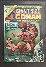 Giant-Size Conan #2 Marvel Comics 1974 Gil Kane art /