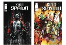 🔥King Spawn 36 Cover A/B - 7/17/24 - Presale - *HOT*🔥 picture