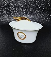 VERSACE ROSENTHAL MEDAILLON MEANDRE D'Or SUGAR BOWL LID WITH ORIGINAL BOX VTG picture