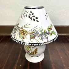 Lenox Etchings Candle Lamp 10