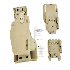 Safariland M17 MHHC Military Holster Kit SIG P320 P250 RH Tan 499 7360-450 picture