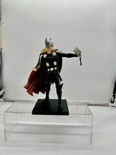 Marvel THOR Artfx statue Kotobukiya Avengers Action Figure With Hammer & Stand picture