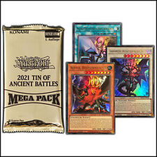 Yugioh 2021 Tin of Ancient Battles - Single Cards to Choose from - MP21 picture