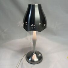 Vintage Ikea Table Lamp Stainless Base & Shade -Rare picture