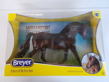 Breyer Traditional Size MorganQuest Native Sun #1856 - Morgan Reining Champion picture