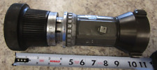 Akron Nozzle 2.5” NH Fire Attack Stream Flush Adjustable up to 250 GPM  Turbojet picture