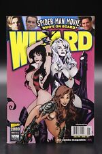Wizard the Comics Magazine (1991) #94 Adam Hughes Good Girls Cover W/Comic VF/NM picture